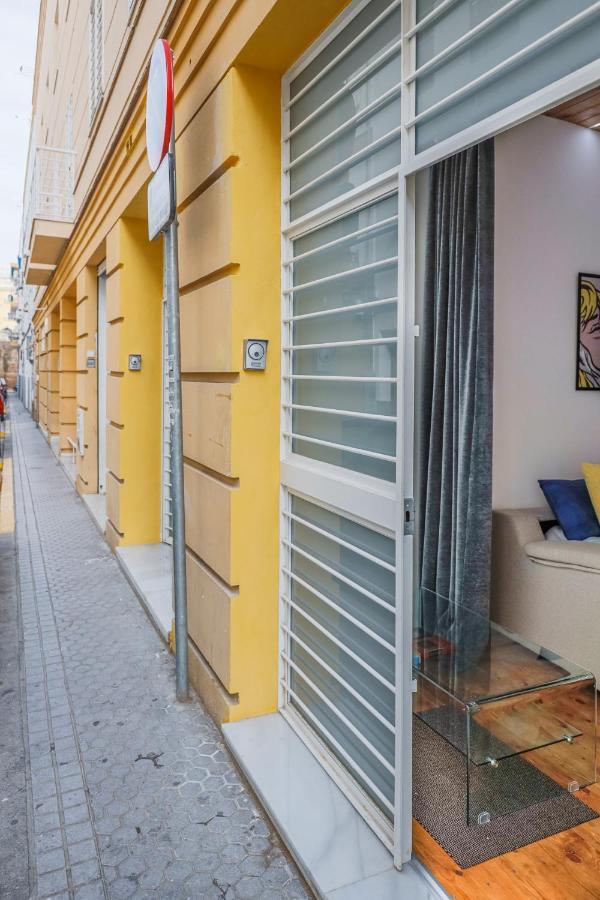 Apartamento De Diseno Centro Sevilla. Wifi/Ac Sevilha Exterior foto