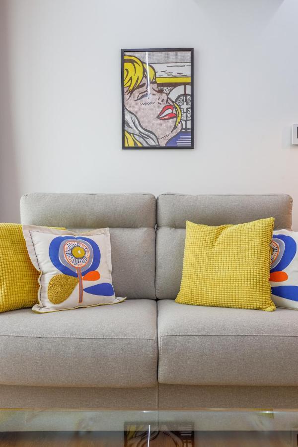 Apartamento De Diseno Centro Sevilla. Wifi/Ac Sevilha Exterior foto
