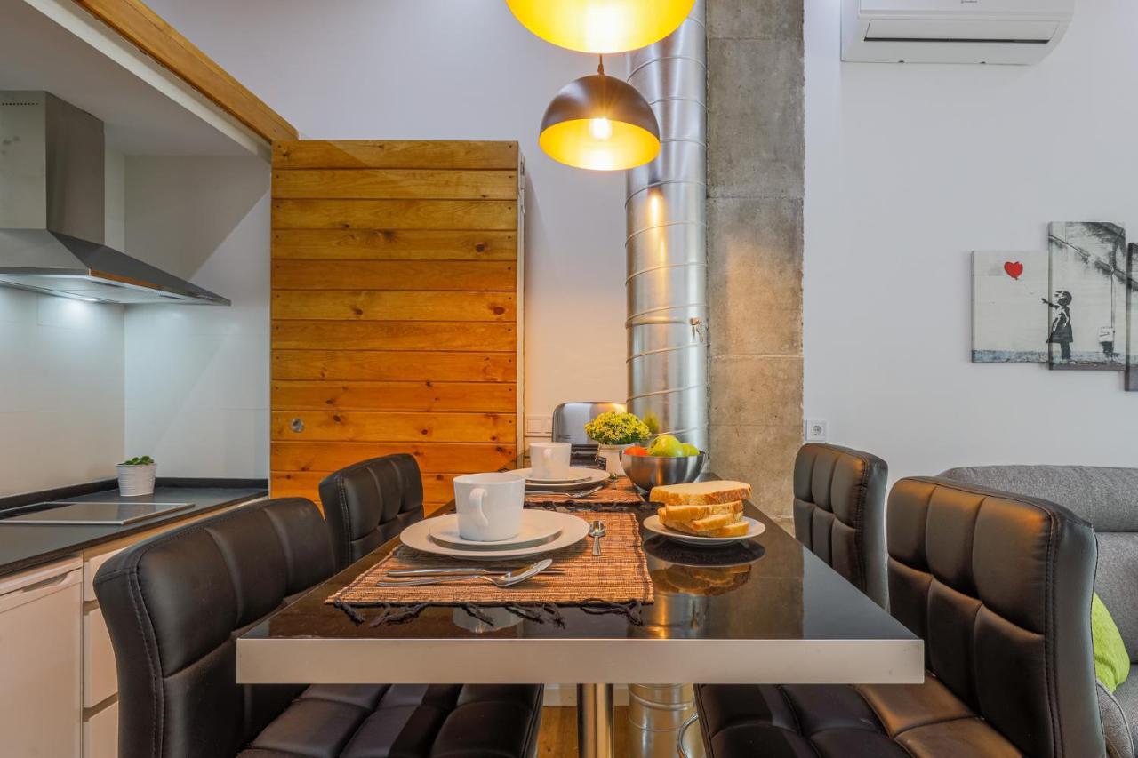 Apartamento De Diseno Centro Sevilla. Wifi/Ac Sevilha Exterior foto