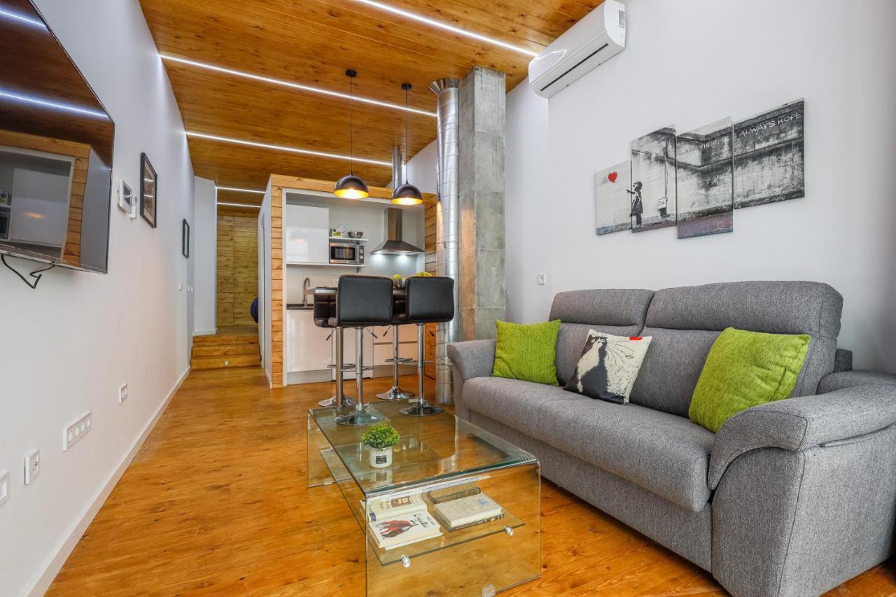 Apartamento De Diseno Centro Sevilla. Wifi/Ac Sevilha Exterior foto