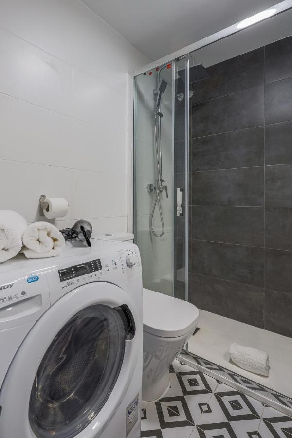 Apartamento De Diseno Centro Sevilla. Wifi/Ac Sevilha Exterior foto