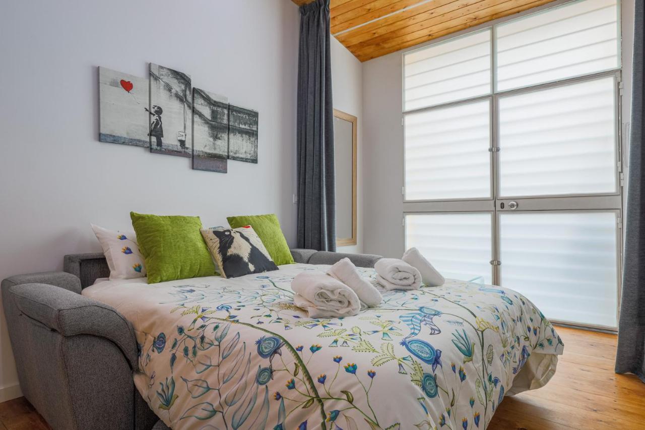 Apartamento De Diseno Centro Sevilla. Wifi/Ac Sevilha Exterior foto