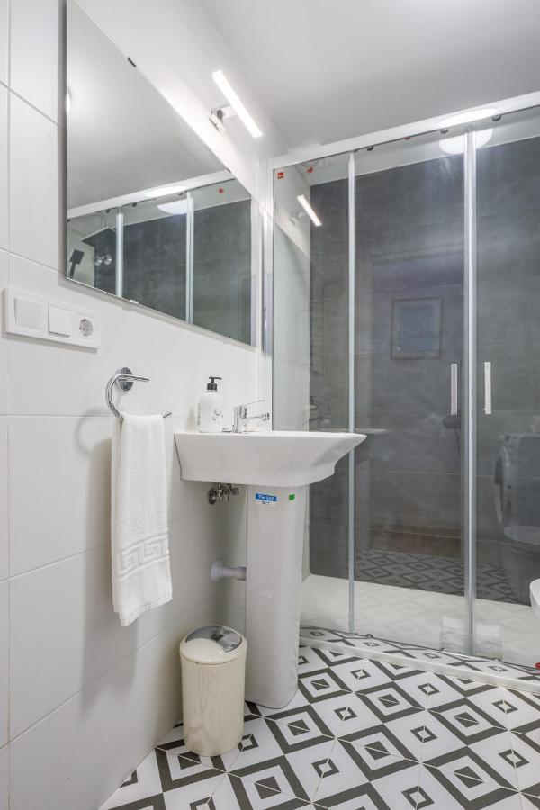 Apartamento De Diseno Centro Sevilla. Wifi/Ac Sevilha Exterior foto