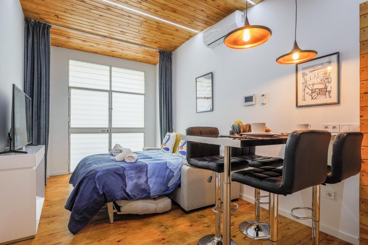 Apartamento De Diseno Centro Sevilla. Wifi/Ac Sevilha Exterior foto