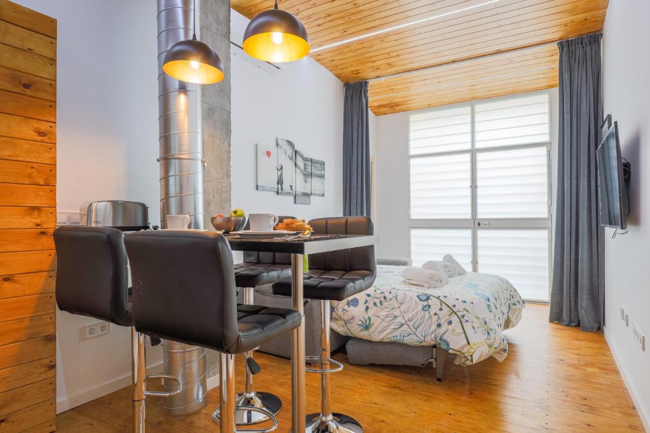 Apartamento De Diseno Centro Sevilla. Wifi/Ac Sevilha Exterior foto