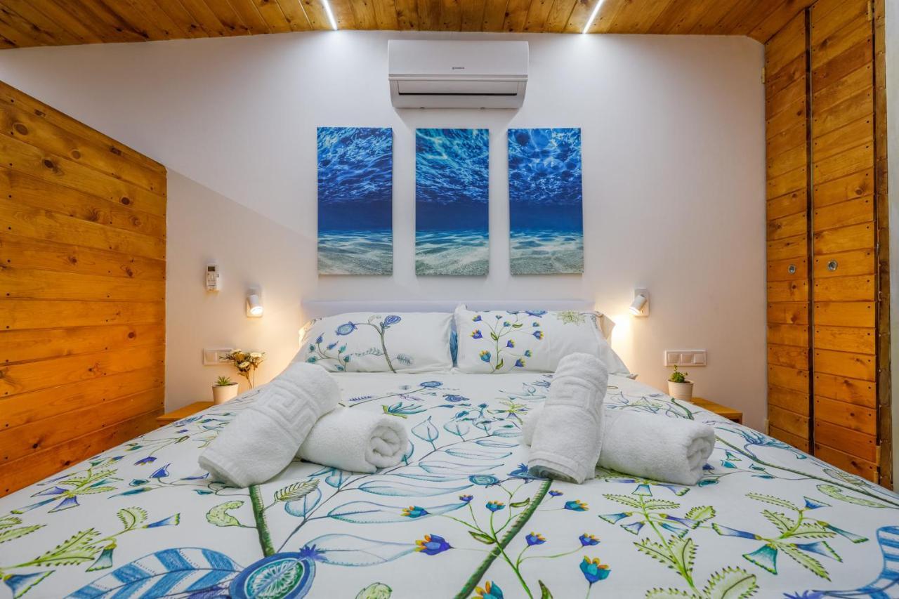 Apartamento De Diseno Centro Sevilla. Wifi/Ac Sevilha Exterior foto