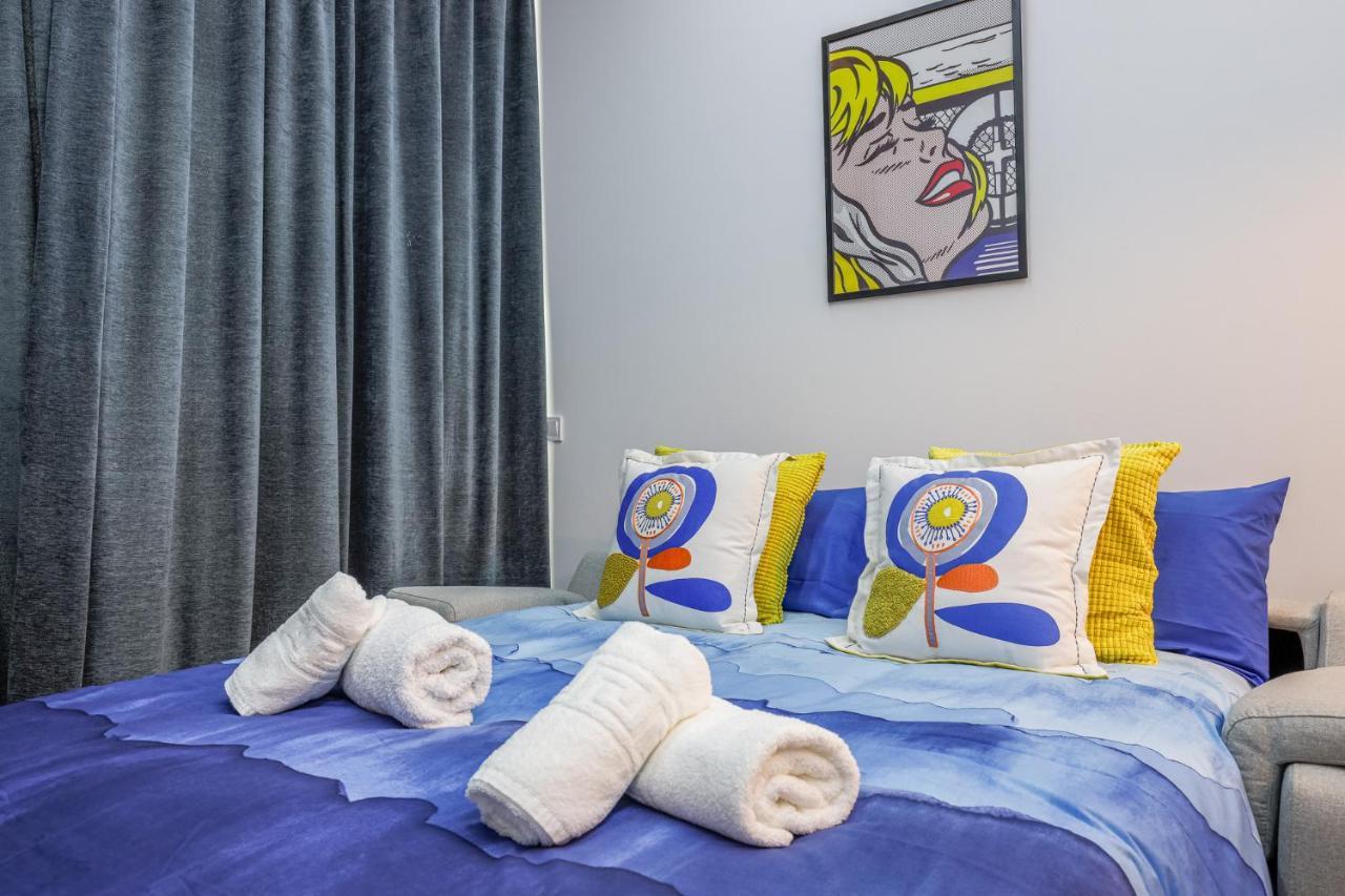 Apartamento De Diseno Centro Sevilla. Wifi/Ac Sevilha Exterior foto