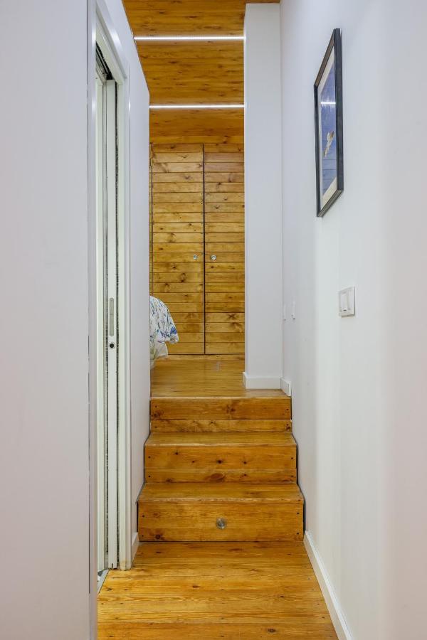 Apartamento De Diseno Centro Sevilla. Wifi/Ac Sevilha Exterior foto
