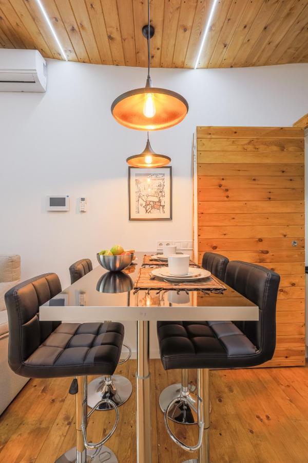Apartamento De Diseno Centro Sevilla. Wifi/Ac Sevilha Exterior foto