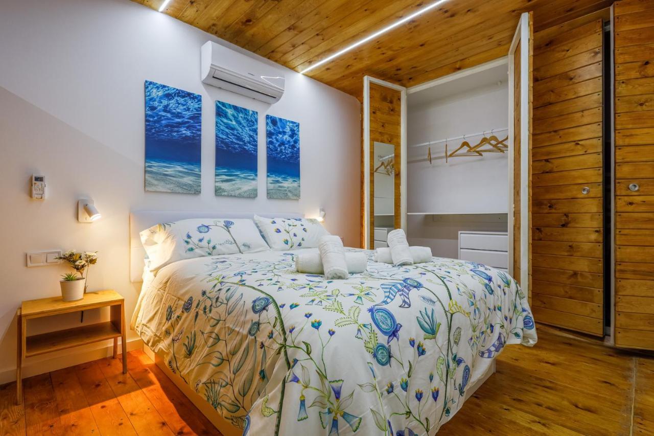 Apartamento De Diseno Centro Sevilla. Wifi/Ac Sevilha Exterior foto