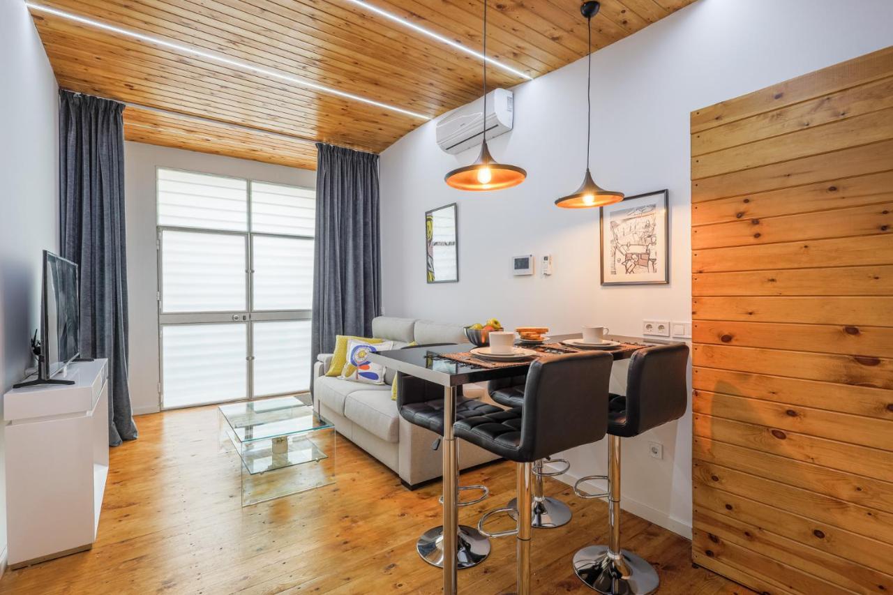 Apartamento De Diseno Centro Sevilla. Wifi/Ac Sevilha Exterior foto
