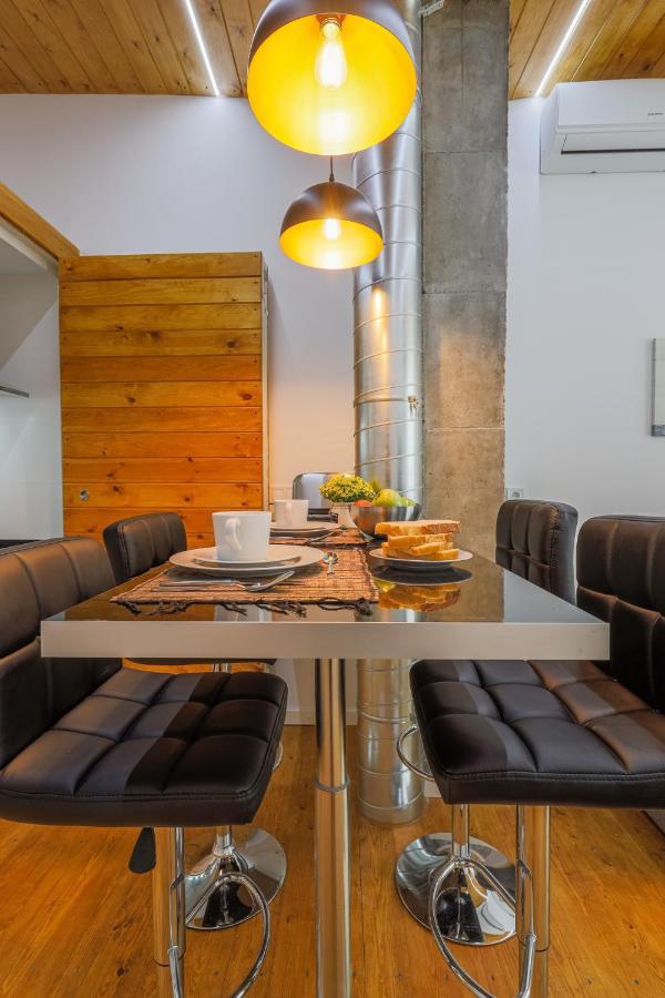Apartamento De Diseno Centro Sevilla. Wifi/Ac Sevilha Exterior foto