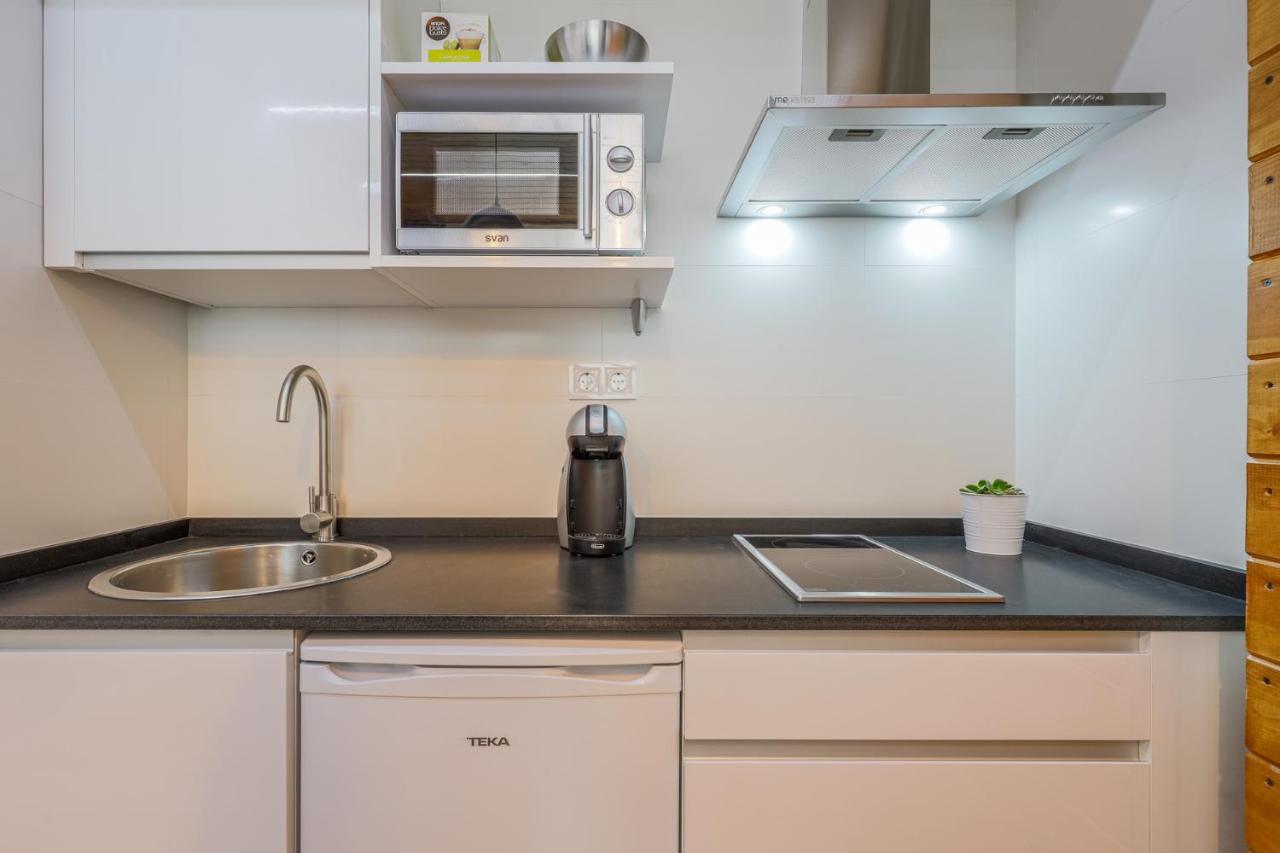 Apartamento De Diseno Centro Sevilla. Wifi/Ac Sevilha Exterior foto