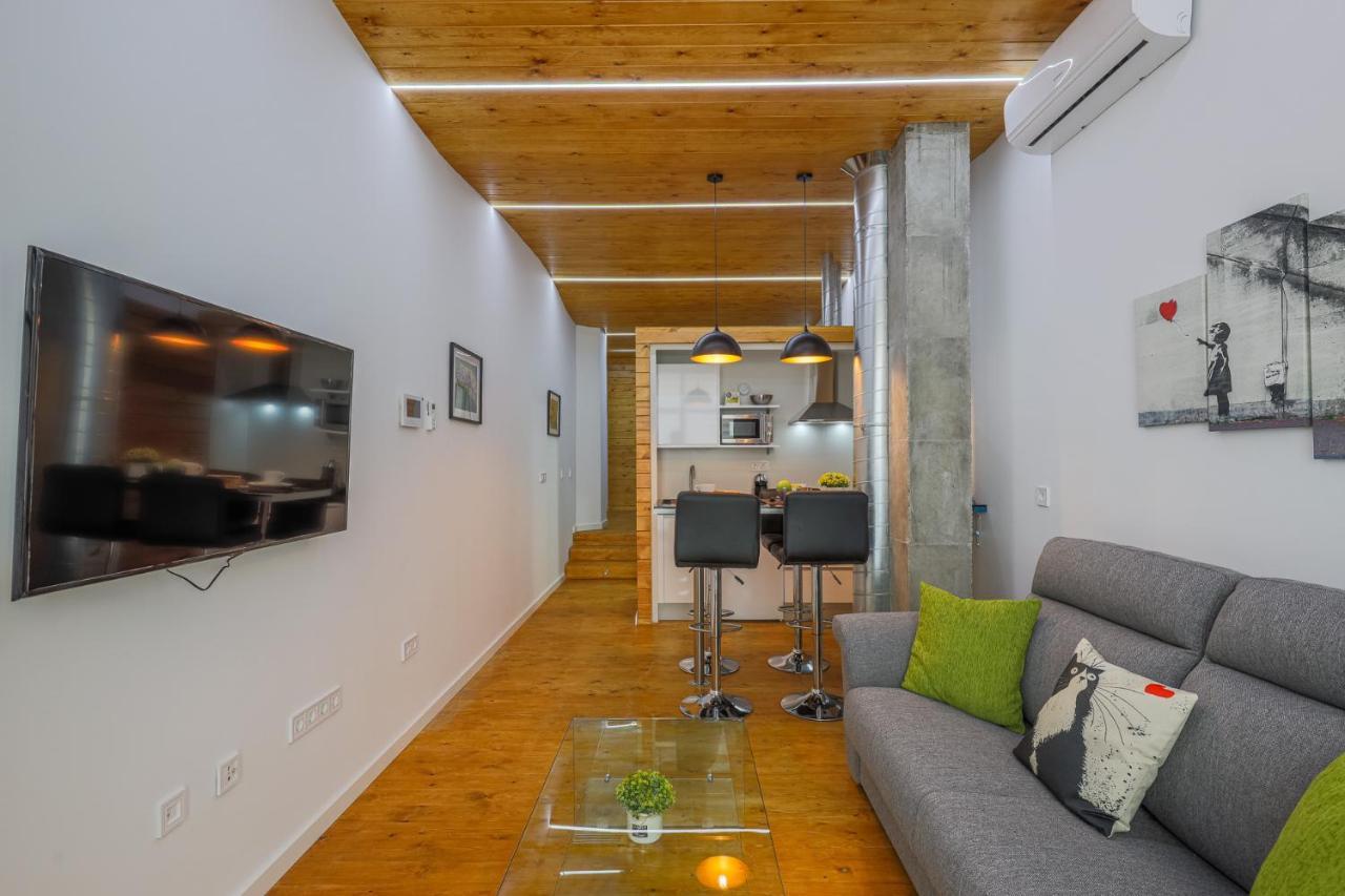 Apartamento De Diseno Centro Sevilla. Wifi/Ac Sevilha Exterior foto