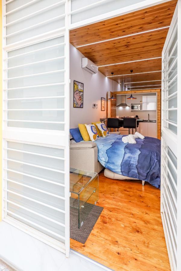 Apartamento De Diseno Centro Sevilla. Wifi/Ac Sevilha Exterior foto