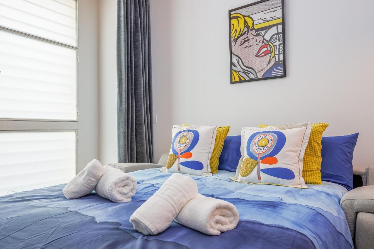 Apartamento De Diseno Centro Sevilla. Wifi/Ac Sevilha Exterior foto