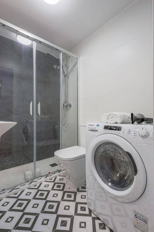 Apartamento De Diseno Centro Sevilla. Wifi/Ac Sevilha Exterior foto