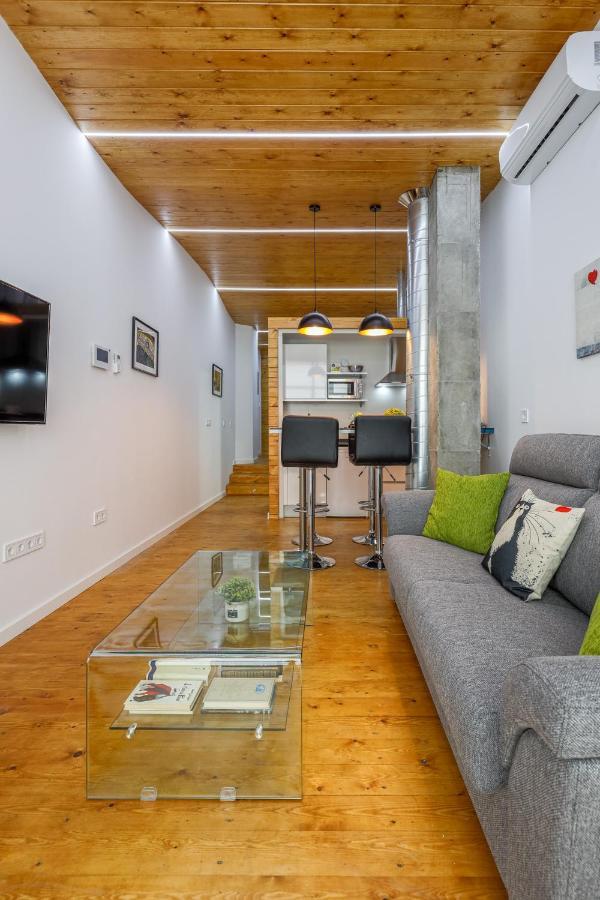 Apartamento De Diseno Centro Sevilla. Wifi/Ac Sevilha Exterior foto